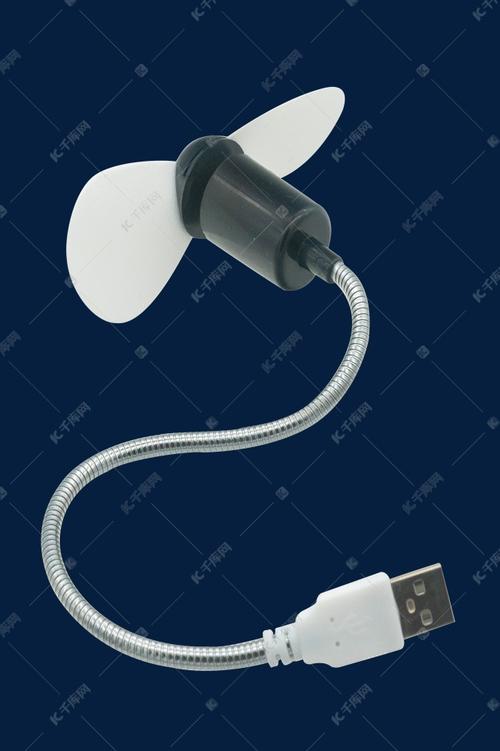 夏日随身清凉神器 USB便携小风扇全解析